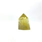 Point Crystal Natural Citrine