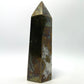 Point Crystal Pyrite
