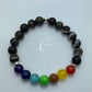 Crystal bracelet 7 Chakra Bracelet